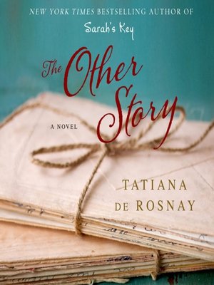 The Other Story - Audiobook